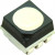 ASMB-TTF0-0A20B, Standard LEDs - SMD 3735 PLCC6 Tricolor