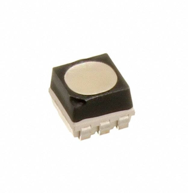 ASMB-TTF0-0A20B, Standard LEDs - SMD 3735 PLCC6 Tricolor