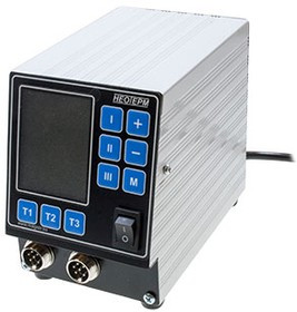 ПАЯЛЬНАЯ СТАНЦИЯ НЕОТЕРМ-2С/Uвх=220В, МАГИСТР (без инстр.)