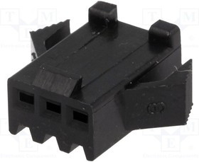 NPPW-03, Провод-провод, вилка, "мама", NPP, 2,5мм, PIN: 3, без контактов NPPW-03, Провод-провод, вилка, "мама", NPP, 2,5мм, PIN: 3, без контактов