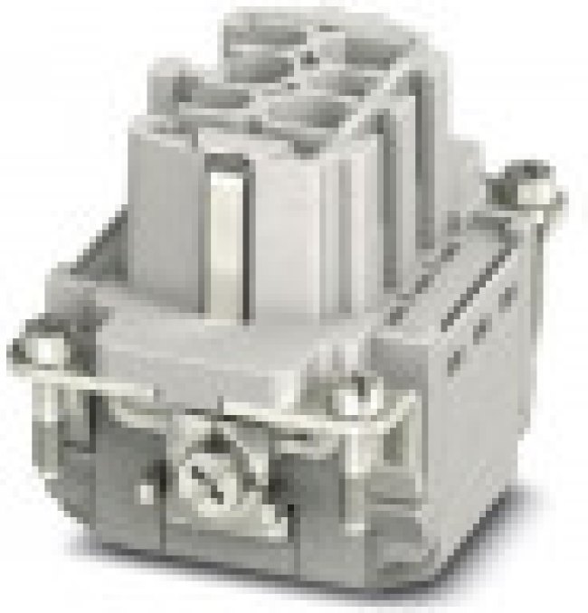 1407727, Heavy Duty Power Connectors HC-B 06-I-PT-F