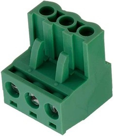 691351500008, Pluggable Terminal Blocks WR-TBL 300VAC 20A 8P Right Angle