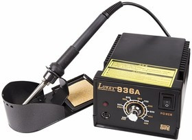 LUKEY-936A, Станция паяльная с регулировкой температуры LUKEY-936A, Станция паяльная с регулировкой температуры