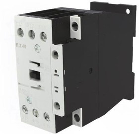 DILM25-10-24VDC, Контактор 25 А, управляющее напряжение 24-27В (DС)