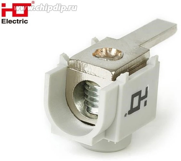 081-13-041, Клемма вводная для модульного оборудования КВМ 4-25мм2 (прямой ввод) HLT