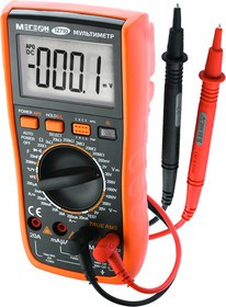 МЕГЕОН 12710, Мультиметр