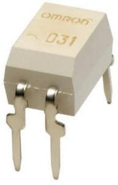 G3VM-201AR, G3VM Series Solid State Relay, 0.7 A Load, PCB Mount, 200 V Load