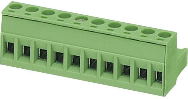 1757019, TERMINAL BLOCK, PLUGGABLE, 2POS, 12AWG