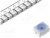 OSRRR4S2C1A, LED; SMD; 3528,PLCC4; red; 220?350mcd; 3.5x2.8x1.9mm; 120°; 20mA OSRRR4S2C1A, LED; SMD; 3528,PLCC4; red; 220?350mcd; 3.5x2.8x1.9mm; 120°; 20mA