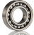 6205-RSH Single Row Deep Groove Ball Bearing- One Side Sealed 25mm I.D, 52mm O.D 6205-RSH Single Row Deep Groove Ball Bearing- One Side Sealed 25mm I.D, 52mm O.D
