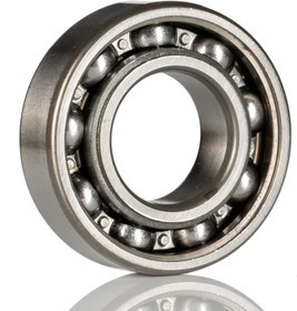 6205-RSH Single Row Deep Groove Ball Bearing- One Side Sealed 25mm I.D, 52mm O.D 6205-RSH Single Row Deep Groove Ball Bearing- One Side Sealed 25mm I.D, 52mm O.D