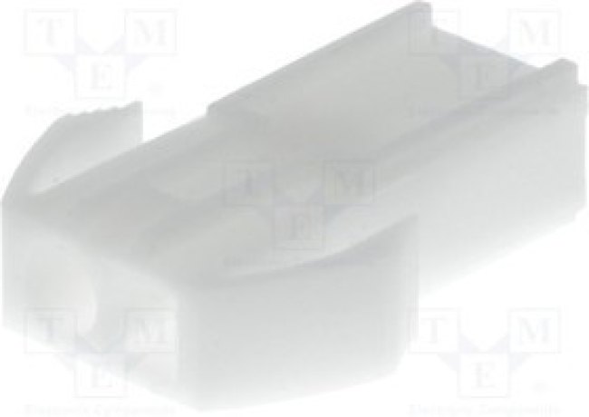 DS1069-02-2FCWA, Вилка, провод-провод, "папа", 4,5мм, PIN 2, Конфиг.выводов 1x2
