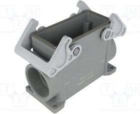 TUL-KPL-4/18GY, Набор втулочные наконечники, изолированный, 4мм2, 18мм, 250шт