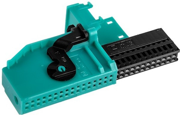 AX494, Разъем ВАЗ-1118,2190,2192,2170 комбинации приборов 32-контактная CARGEN AX494, Разъем ВАЗ-1118,2190,2192,2170 комбинации приборов 32-контактная CARGEN