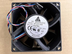 Вентилятор Delta Electronics AFC0912DE 0.5A 92x38 4pin