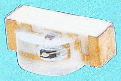 LTST-S110KRKT, Standard LEDs - SMD Red Clear 631nm