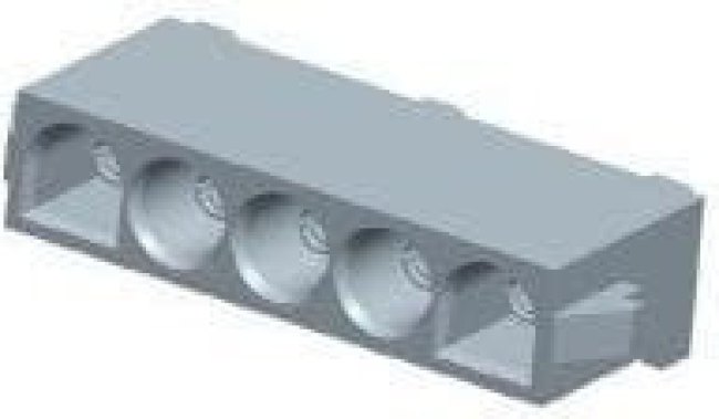 2029361-1, Pin &amp; Socket Connectors 05P UMNL SOC HDR V2 NATL NDH