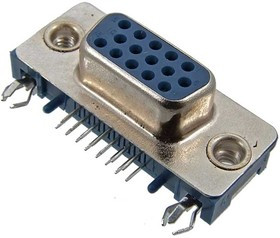 DHR-15F-4, Разъем