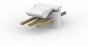 3-641126-3, PlugIn,P=2.54mm WIre To Board / WIre To WIre Connector