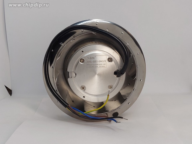 Вентилятор охлаждения NMB RT6323-0220W-B30R-S01 (A90L-0001-0443/R Fanuc)