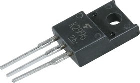 2SK2996, Транзистор, N-канал, высоковольтные ключи [TO-220F]
