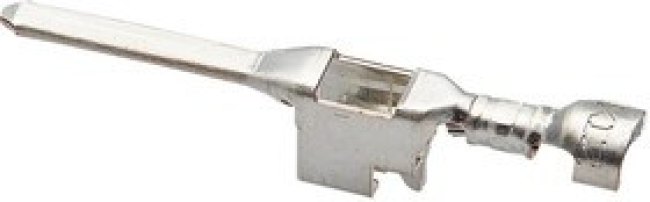 205033-8000, Контакт, CP-6.5 205033, Штырь, Обжим, 16 AWG, Контакты с Покрытием из Олова 205033-8000, Контакт, CP-6.5 205033, Штырь, Обжим, 16 AWG, Контакты с Покрытием из Олова