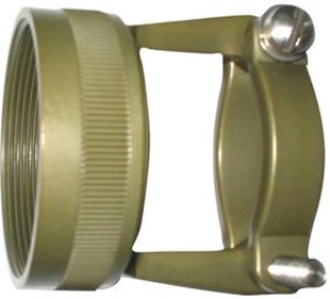 M85049/47W16, STRAIN RELIEF, SIZE 16/17, ALUM M85049/47W16, STRAIN RELIEF, SIZE 16/17, ALUM