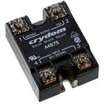 A4875, SOLID STATE RELAY, 75A, 90-280VAC, PANEL A4875, SOLID STATE RELAY, 75A, 90-280VAC, PANEL