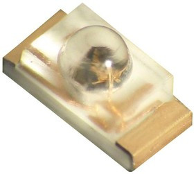 KPTD-1608LVVBC-D, LED, BLUE, 65MCD, 470NM, SMD