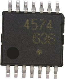 UPC177GR-9LG-E1-A, UPC177GR-9LG-E1-A, Quad Comparator, Open Collector O/P, 1.6µs 3 28 V 14-Pin TSSOP