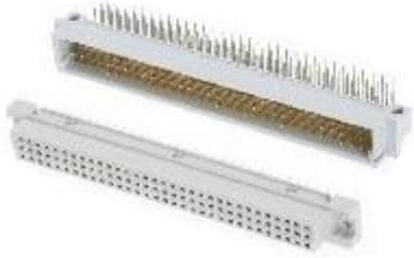 86093967113785ELF, CONN, DIN 41612, HEADER, 96POS, 3ROW 86093967113785ELF, CONN, DIN 41612, HEADER, 96POS, 3ROW