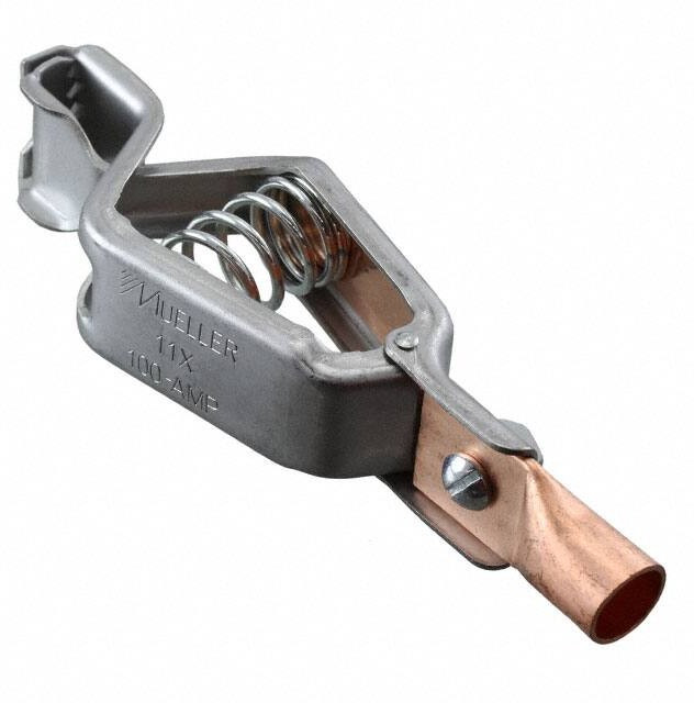 BU-11XPN, Crocodile Clip, 100A