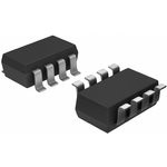 AD5228BUJZ10-RL7, Digital Potentiometer 10kOhm 32POS Volatile Automotive 8-Pin TSOT T/R