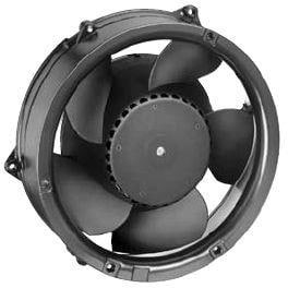 DV6424, DC Fans Tubeaxial Fan, Diagonal, 172x160x51mm, 24VDC, 311.9CFM, 40W, 65dBA, 4300RPM