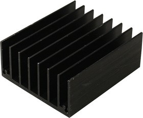 HS 117-50, Радиатор 50х43х20 мм, 7.1 дюйм*градус/Вт