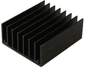 HS 117-50, Радиатор 50х43х20 мм, 7.1 дюйм*градус/Вт