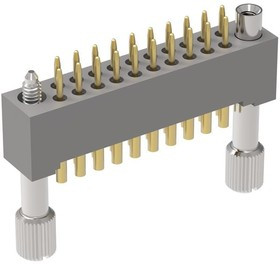 WTA40PCJTB, Rectangular MIL Spec Connectors 2Row Straight Plug I/O
