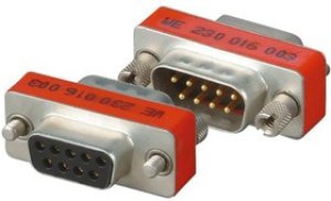 234016003, D-Sub Adapters & Gender Changers D-Sub Filter adapter 234016003, D-Sub Adapters & Gender Changers D-Sub Filter adapter