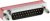 234016003, D-Sub Adapters & Gender Changers D-Sub Filter adapter 234016003, D-Sub Adapters & Gender Changers D-Sub Filter adapter