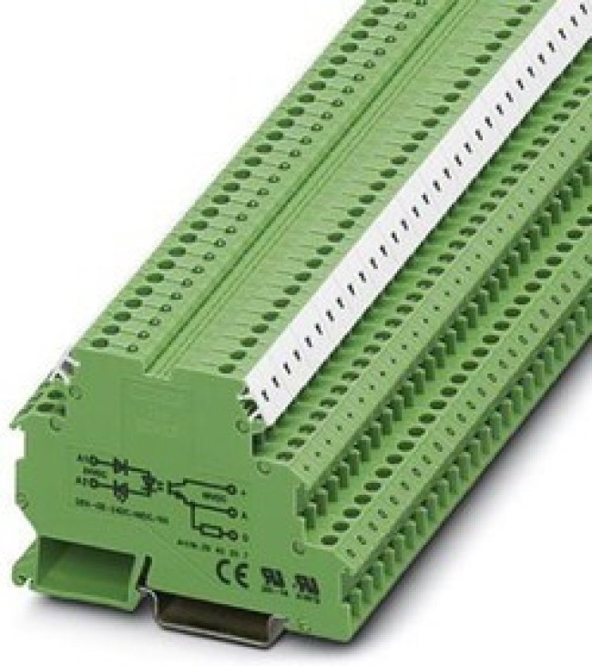 2940210, Solid State Relays - Industrial Mount DEK-OE230AC/48DC/100