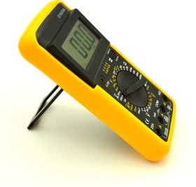 Мультиметр цифровой DT9205A; приб мультиметр\цифр\ DT9205A\\DIGITAL