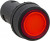 Кнопка SW2C-10D с подсветкой красн. NO 24В EKF sw2c-md-r-24