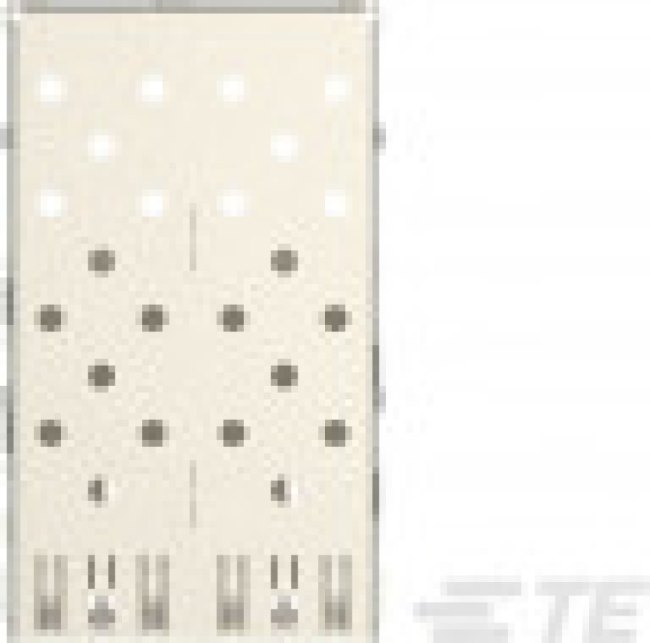 1761014-3, Cage Assembly for SFP, 1761014-3 1761014-3, Cage Assembly for SFP, 1761014-3