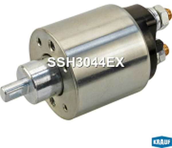 SSH3044EX, Втягивающее реле стартера