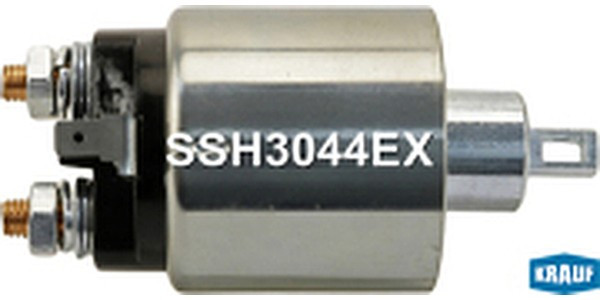 SSH3044EX, Втягивающее реле стартера
