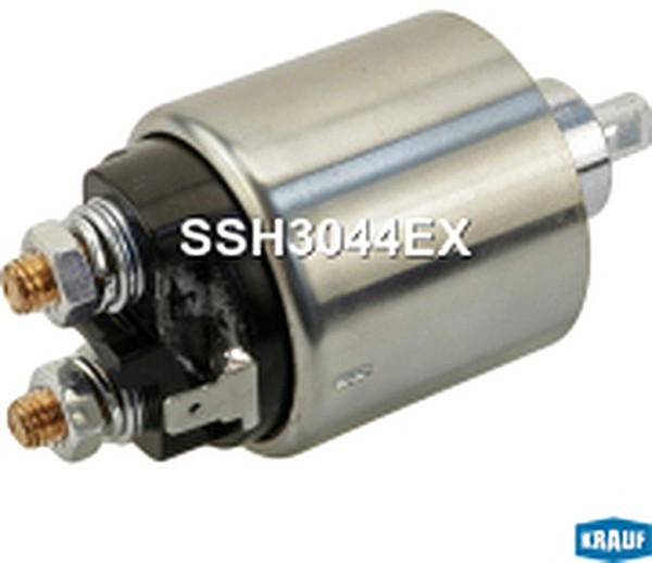 SSH3044EX, Втягивающее реле стартера