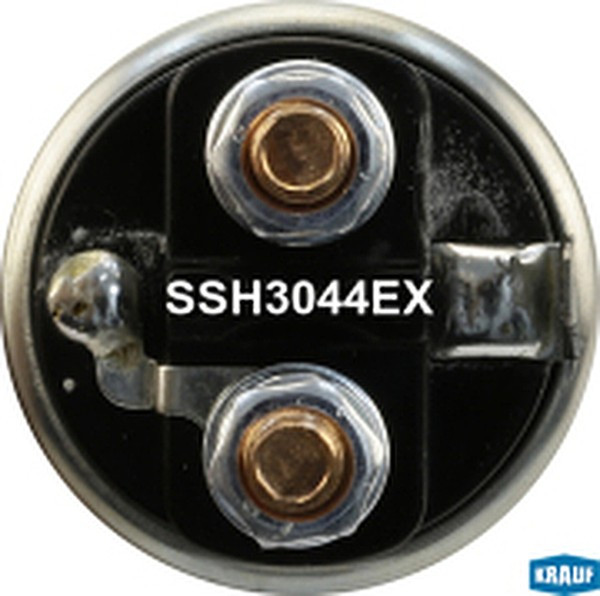 SSH3044EX, Втягивающее реле стартера