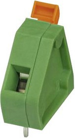 ZFKDSA 1,5-W-7,62, Клеммная колодка типа провод к плате, 1 вывод(-ов), 24 AWG, 14 AWG, 1.5 мм², Зажим ZFKDSA 1,5-W-7,62, Клеммная колодка типа провод к плате, 1 вывод(-ов), 24 AWG, 14 AWG, 1.5 мм², Зажим