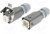 Pin contact insert, 16B, 4 pole, equipped, screw connection, with PE contact, 09380062611 Pin contact insert, 16B, 4 pole, equipped, screw connection, with PE contact, 09380062611