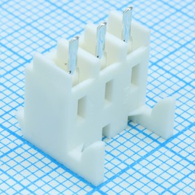 9484038, Соединитель RCP 3 контакта шаг 3.96мм монтаж в отверстие серия KKR лоток